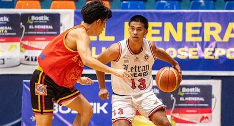 cebu milkers|Cebuano prospect Manalili lifts Letran to thrilling win in.